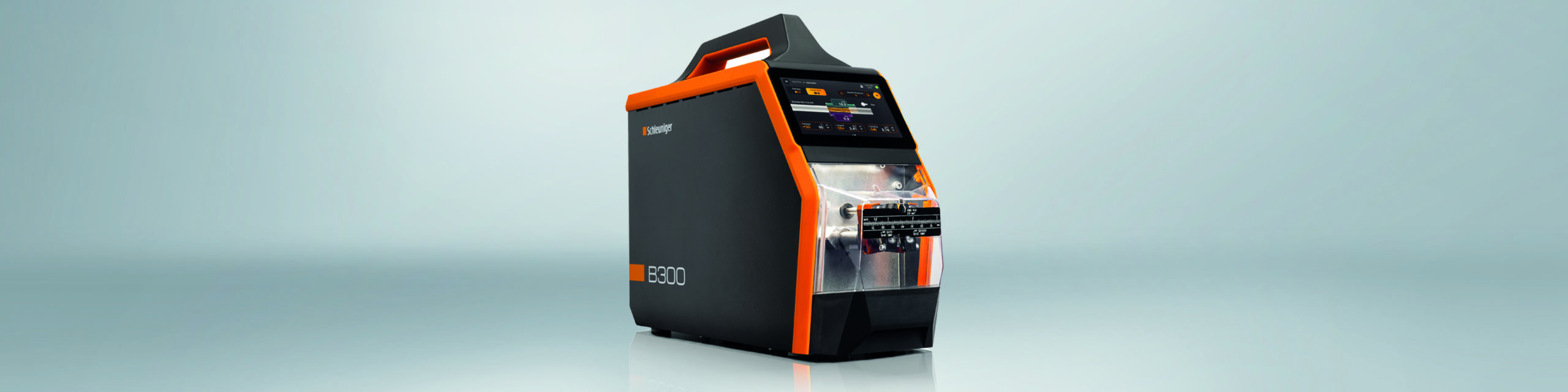Komax Strip Series B300