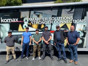 Broadata Communications in Torance, CA
