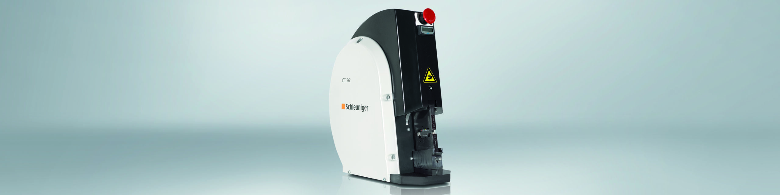 Komax CT 36 Crimping