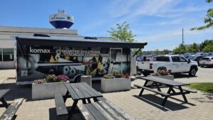Celestica in Newmarket, Ontario