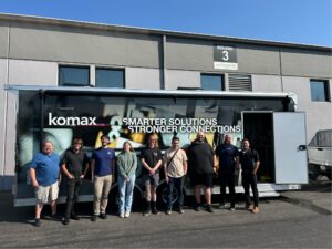 Hotstart in Spokane, WA