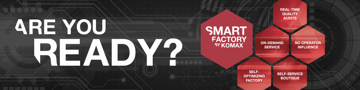 are you ready smart factory by komax