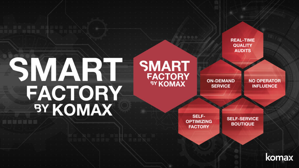 Smart Factory by Komax