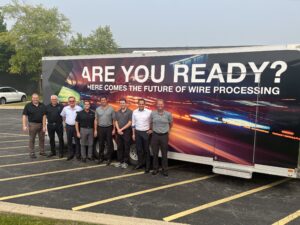 Komax Executive team, Buffalo Grove, IL