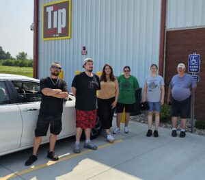 Tip Products Inc. in New London, OH